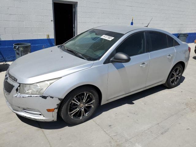 CHEVROLET CRUZE LS 2012 with VIN 1G1PC5SH9C7389215 - Photo from auction
