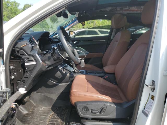 Photo 7 from auction – 2022 AUDI Q3 PREMIUM with VIN WA1DECF31N1007945