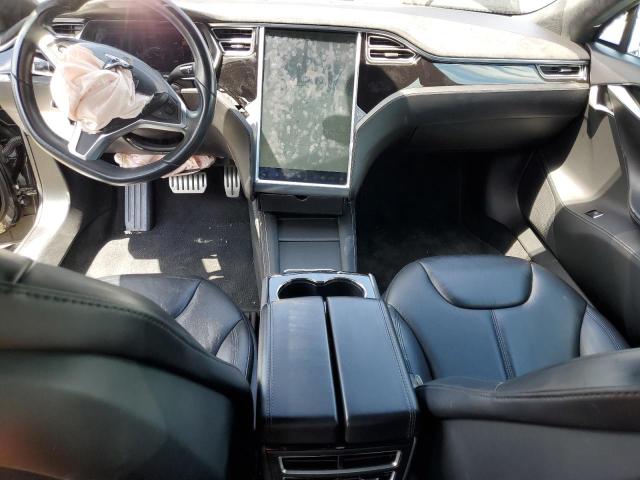 Photo 8 from auction – 2015 TESLA MODEL S 85 with VIN 5YJSA1H27FFP79621