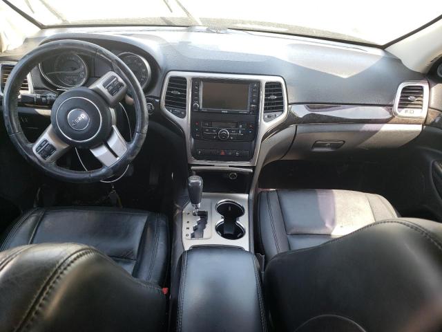 Photo 8 from auction – 2012 JEEP GRAND CHER with VIN 1C4RJFAG9CC106517
