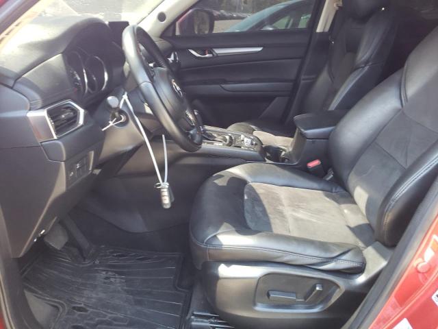 Photo 7 from auction – 2017 MAZDA CX-5 TOURI with VIN JM3KFBCL4H0173483
