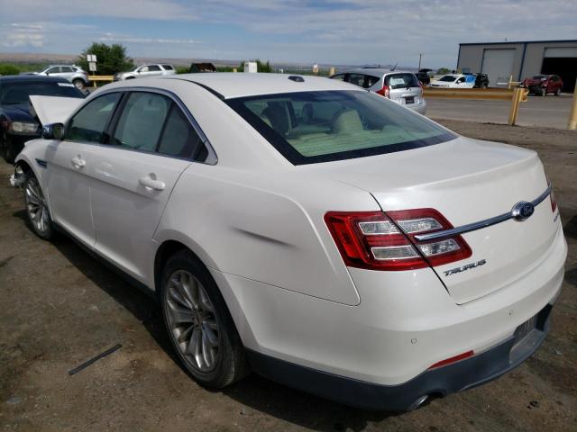 صورة رقم 2 من المزاد - 2017 FORD TAURUS LIM مع VIN 1FAHP2F86HG104721