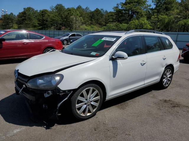 VOLKSWAGEN JETTA S 2011 with VIN 3VWPZ7AJXBM682239 - Photo from auction