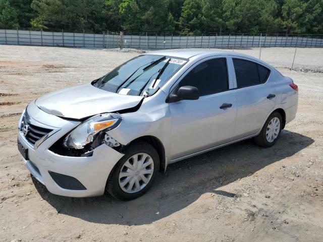 Foto 1 de la subasta – 2015 NISSAN VERSA S con VIN 3N1CN7AP2FL800249