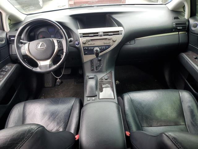 Photo 8 from auction – 2013 LEXUS RX 450 with VIN JTJBC1BA1D2065295