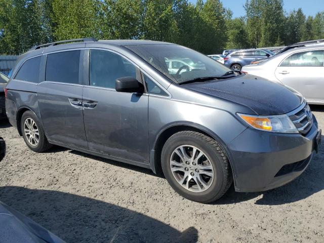 Photo 4 from auction – 2011 HONDA ODYSSEY EX with VIN 5FNRL5H63BB034992
