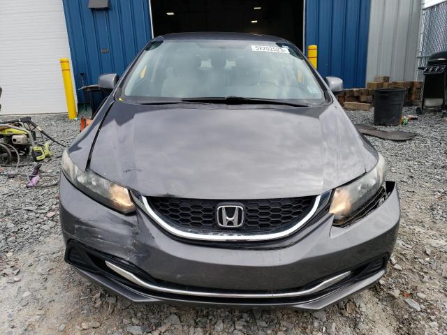 Photo 5 from auction – 2013 HONDA CIVIC LX with VIN 2HGFB2F47DH006777