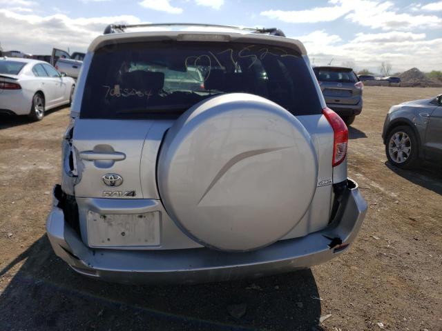 Photo 6 from auction – 2008 TOYOTA RAV4 LIMIT with VIN JTMBD31V985192980