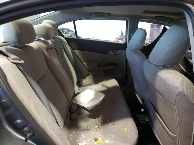 Photo 10 from auction – 2012 HONDA CIVIC EX with VIN 2HGFB2F89CH318004