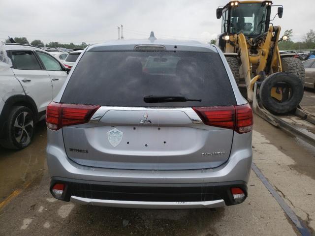 Photo 6 from auction – 2017 MITSUBISHI OUTLANDER with VIN JA4AD2A37HZ064650