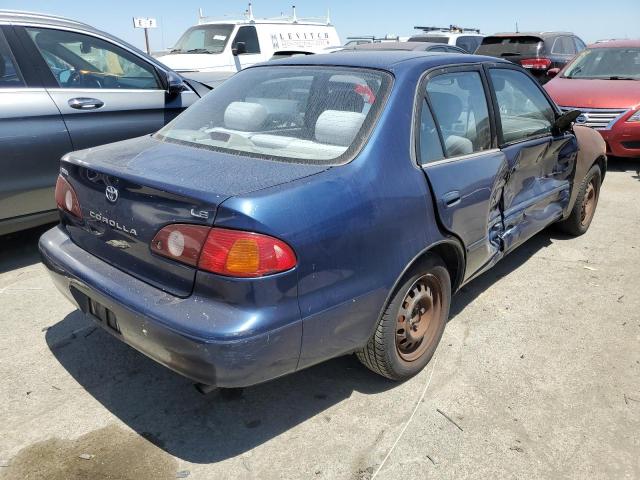 Photo 3 from auction – 2002 TOYOTA COROLLA CE with VIN 1NXBR12E12Z603012