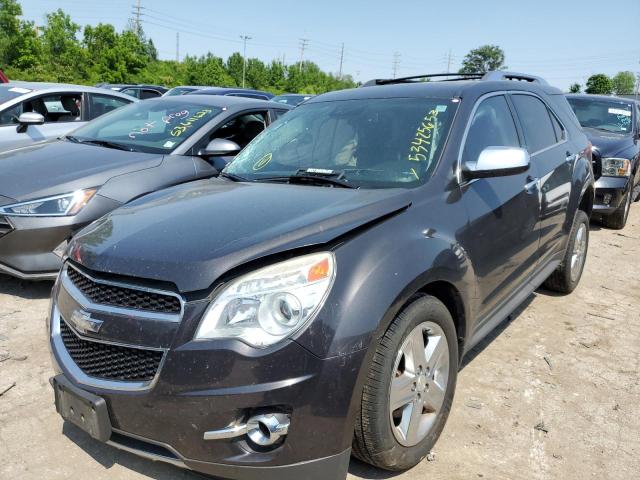 CHEVROLET EQUINOX LT 2014 z numerem VIN 2GNFLHE33E6216644 - Zdjęcie z aukcji