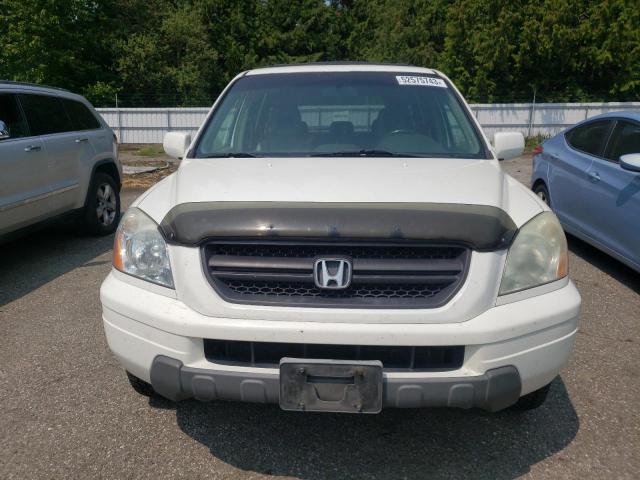 Photo 5 from auction – 2003 HONDA PILOT with VIN 2HKYF18553H558831