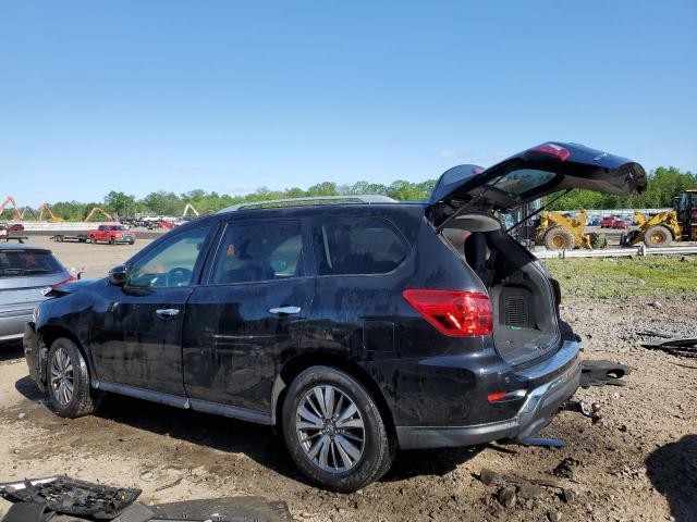 Photo 2 from auction – 2018 NISSAN PATHFINDER with VIN 5N1DR2MMXJC665970