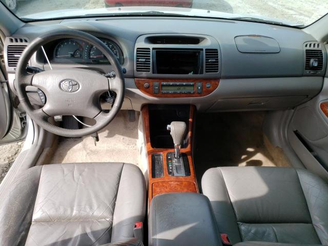 Photo 8 from auction – 2002 TOYOTA CAMRY LE with VIN 4T1BF32K22U532770