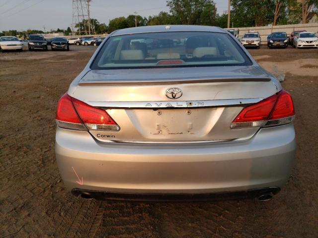 Photo 6 from auction – 2011 TOYOTA AVALON BAS with VIN 4T1BK3DB1BU379436