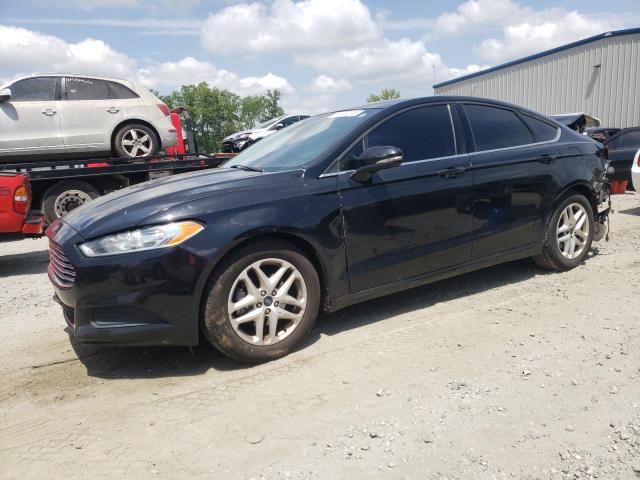 FORD FUSION SE 2016 with VIN 3FA6P0HDXGR268910 - Photo from auction