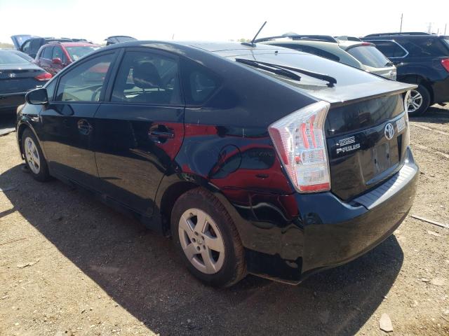 Photo 2 from auction – 2011 TOYOTA PRIUS with VIN JTDKN3DU1B1420517