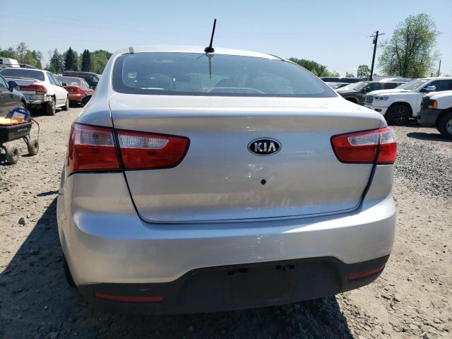 Photo 6 from auction – 2013 KIA RIO LX with VIN KNADM4A31D6155324