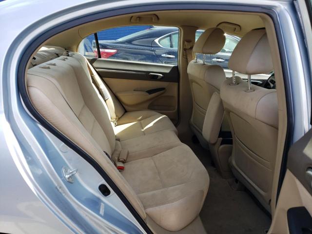 Photo 10 from auction – 2006 HONDA CIVIC HYBR with VIN JHMFA36296S015819