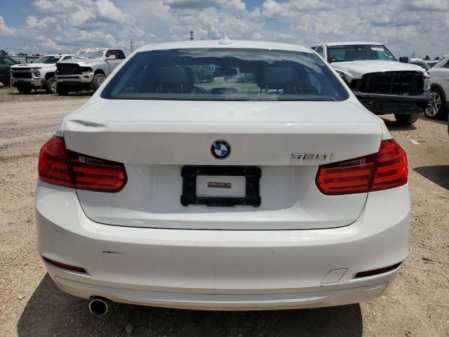 Photo 6 from auction – 2014 BMW 320 I with VIN WBA3B1G59ENT01131