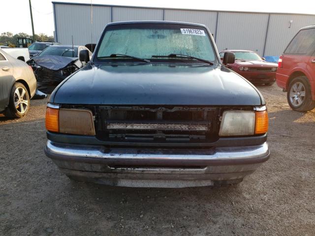 Photo 5 from auction – 1997 FORD RANGER with VIN 1FTCR10A8VTA91199