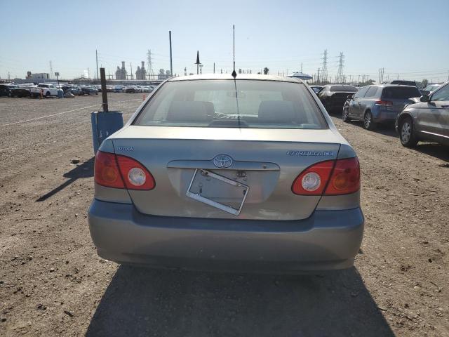 Photo 6 from auction – 2003 TOYOTA COROLLA CE with VIN 1NXBR32E93Z041809