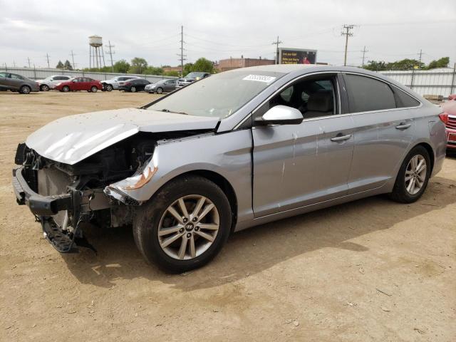 Photo 1 from auction – 2016 HYUNDAI SONATA SE with VIN 5NPE24AF4GH404667