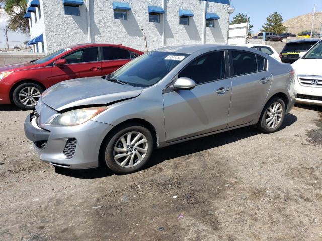 MAZDA 3 I 2013 with VIN JM1BL1V74D1828001 - Photo from auction