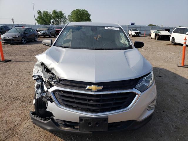 Photo 5 from auction – 2020 CHEVROLET EQUINOX with VIN 2GNAXFEVXL6146593