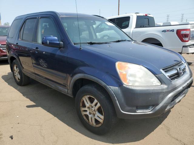 Photo 4 from auction – 2004 HONDA CR-V with VIN JHLRD78824C020000