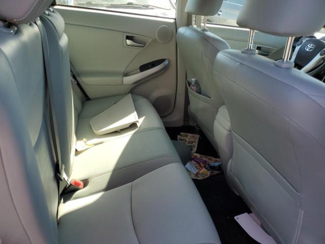 Photo 10 from auction – 2012 TOYOTA PRIUS with VIN JTDKN3DU5C5449559