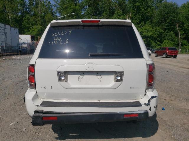 Foto 6 de la subasta – 2008 HONDA PILOT VP con VIN 5FNYF18228B046715