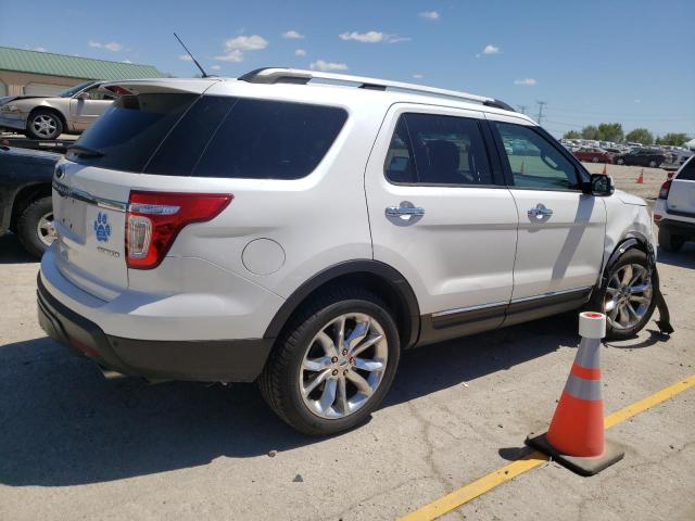Photo 3 from auction – 2013 FORD EXPLORER L with VIN 1FM5K7F89DGB99483