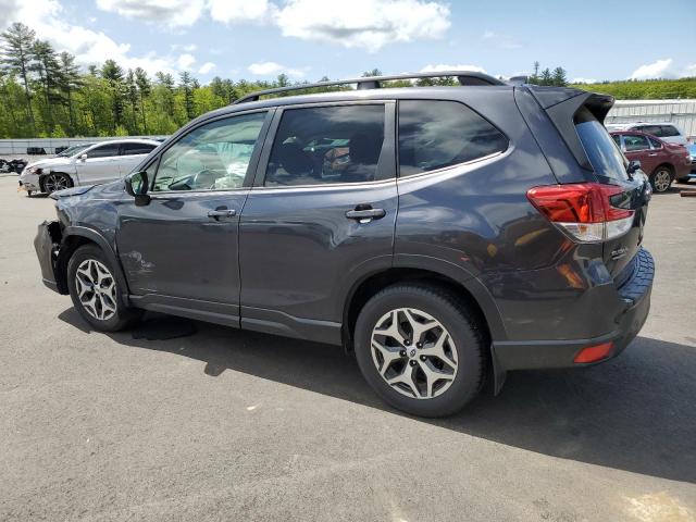 Photo 2 from auction – 2019 SUBARU FORESTER P with VIN JF2SKAGC2KH590927