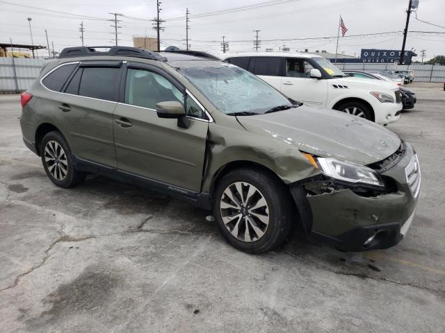Photo 4 from auction – 2017 SUBARU ASCENT PRE with VIN 4S4BSAKC7H3265021