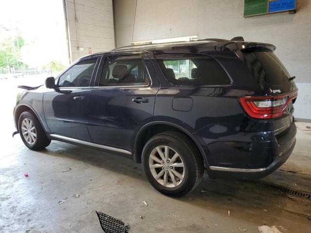 Photo 2 from auction – 2015 DODGE DURANGO SX with VIN 1C4RDJAG9FC702922