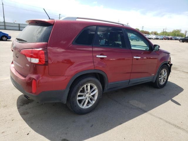 Photo 3 from auction – 2014 KIA SORENTO LX with VIN 5XYKTDA62EG454407