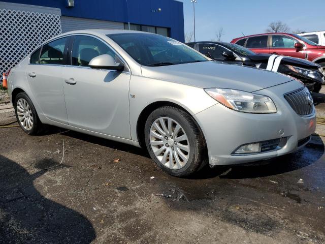 Photo 4 from auction – 2011 BUICK REGAL CXL with VIN W04GP5EC6B1128874