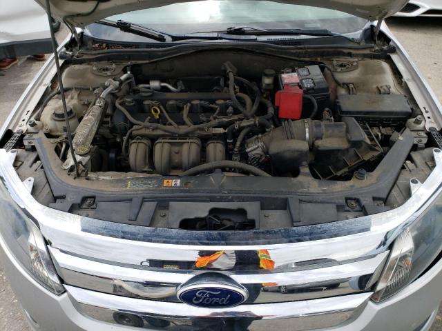Photo 11 from auction – 2010 FORD FUSION S with VIN 3FAHP0GA4AR372719