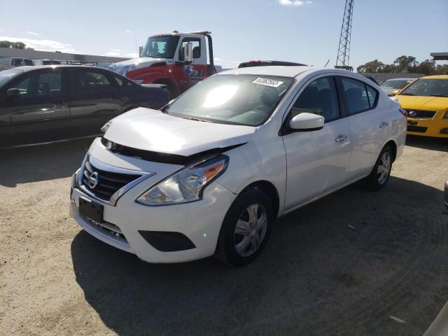 NISSAN VERSA S 2016 con VIN 3N1CN7AP2GL854944 - Foto de la subasta