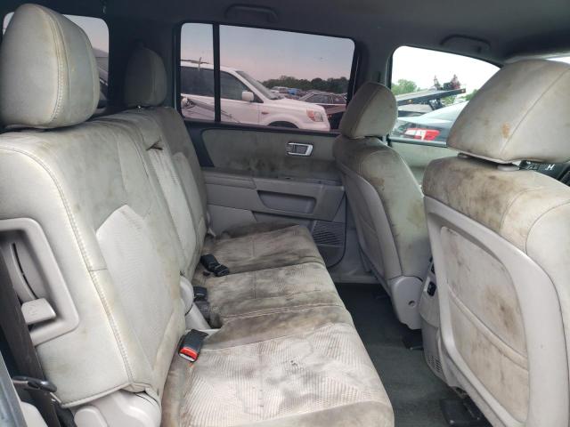 Photo 11 from auction – 2013 HONDA PILOT LX with VIN 5FNYF4H29DB075253