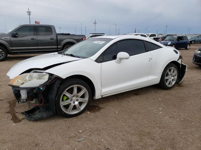 MITSUBISHI ECLIPSE GT 2008 with VIN 4A3AK34T28E005331 - Photo from auction