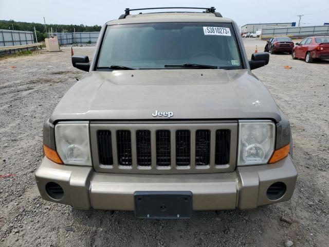 Photo 5 from auction – 2006 JEEP COMMANDER with VIN 1J8HG48K06C149312