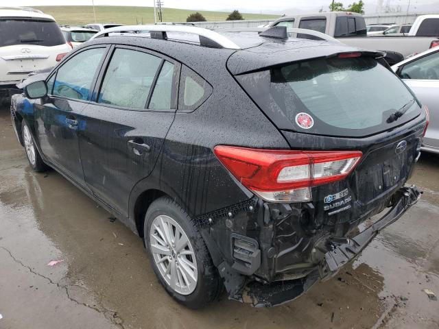 Photo 2 from auction – 2018 SUBARU IMPREZA PR with VIN 4S3GTAB67J3724166