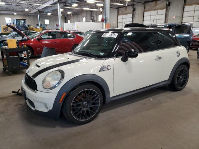 MINI COOPER S 2008 with VIN WMWMF73598TT86974 - Photo from auction