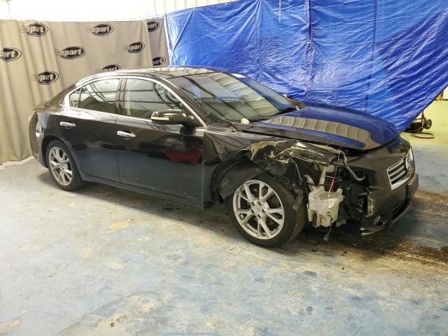 Photo 4 from auction – 2014 NISSAN MAXIMA S with VIN 1N4AA5AP6EC476792