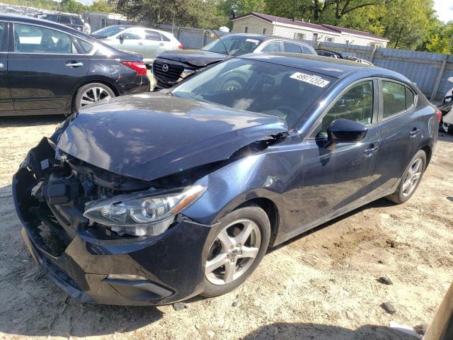 MAZDA 3 SPORT 2016 with VIN 3MZBM1T78GM260310 - Photo from auction
