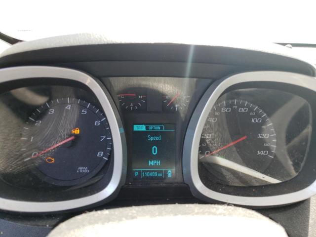 Photo 9 from auction – 2013 CHEVROLET EQUINOX LT with VIN 2GNALDEK5D1134470