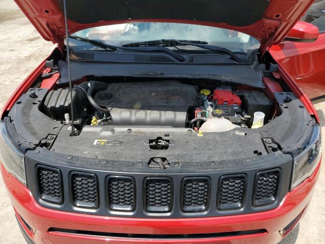 Photo 12 from auction – 2021 JEEP COMPASS LA with VIN 3C4NJDBB4MT505993